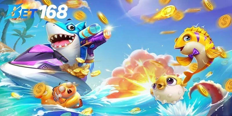 Bắn cá đổi thưởng